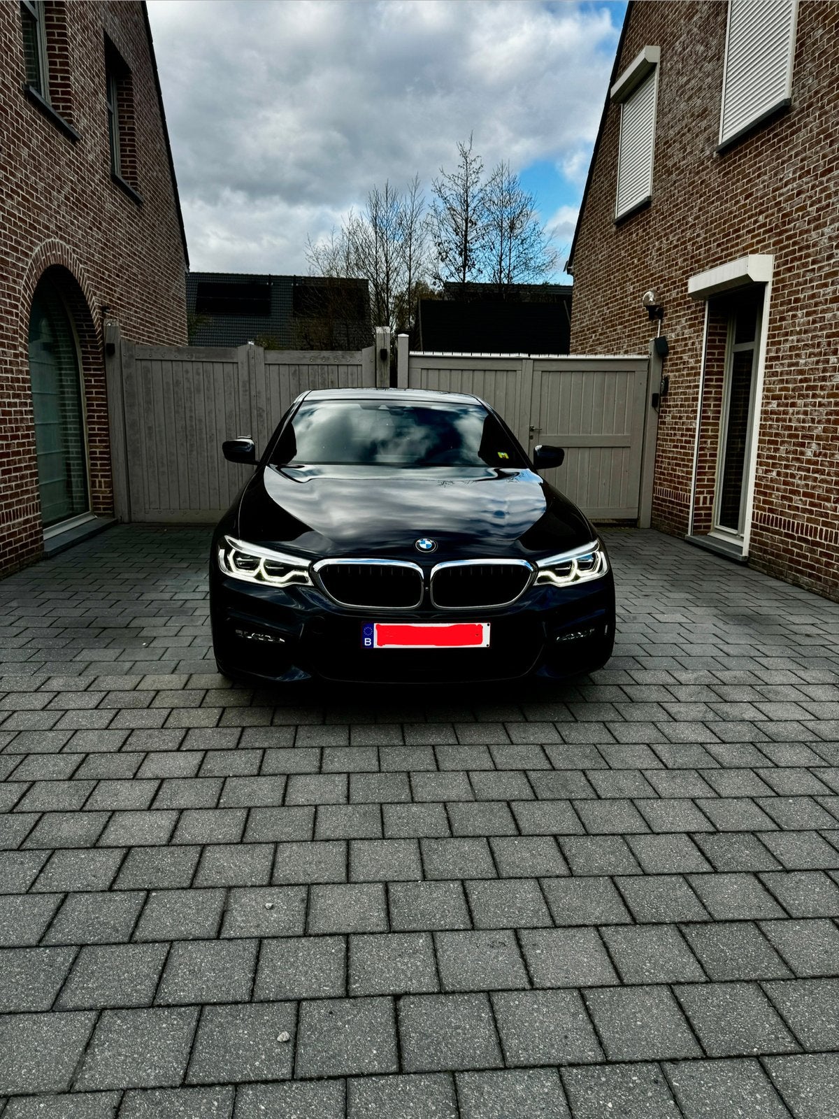 Bmw 520d G30, Auto's, BMW, Automaat, 4 deurs, Achterwielaandrijving, Adaptive Cruise Control