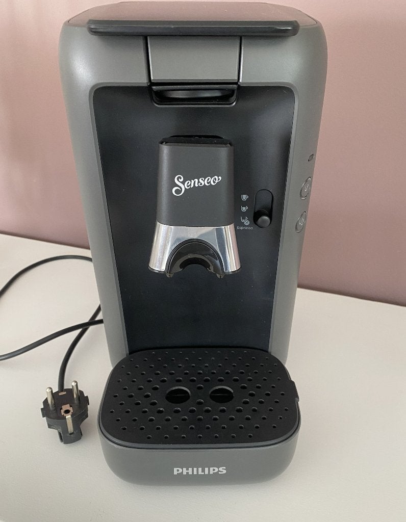 Senseo Maestro koffiezetapparaat, Elektronische apparatuur, Ophalen, Espresso apparaat, 10 kopjes of meer, Zo goed als nieuw