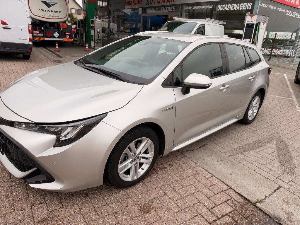 COROLLA, Achat, Euro 6, Entreprise, 72 kW