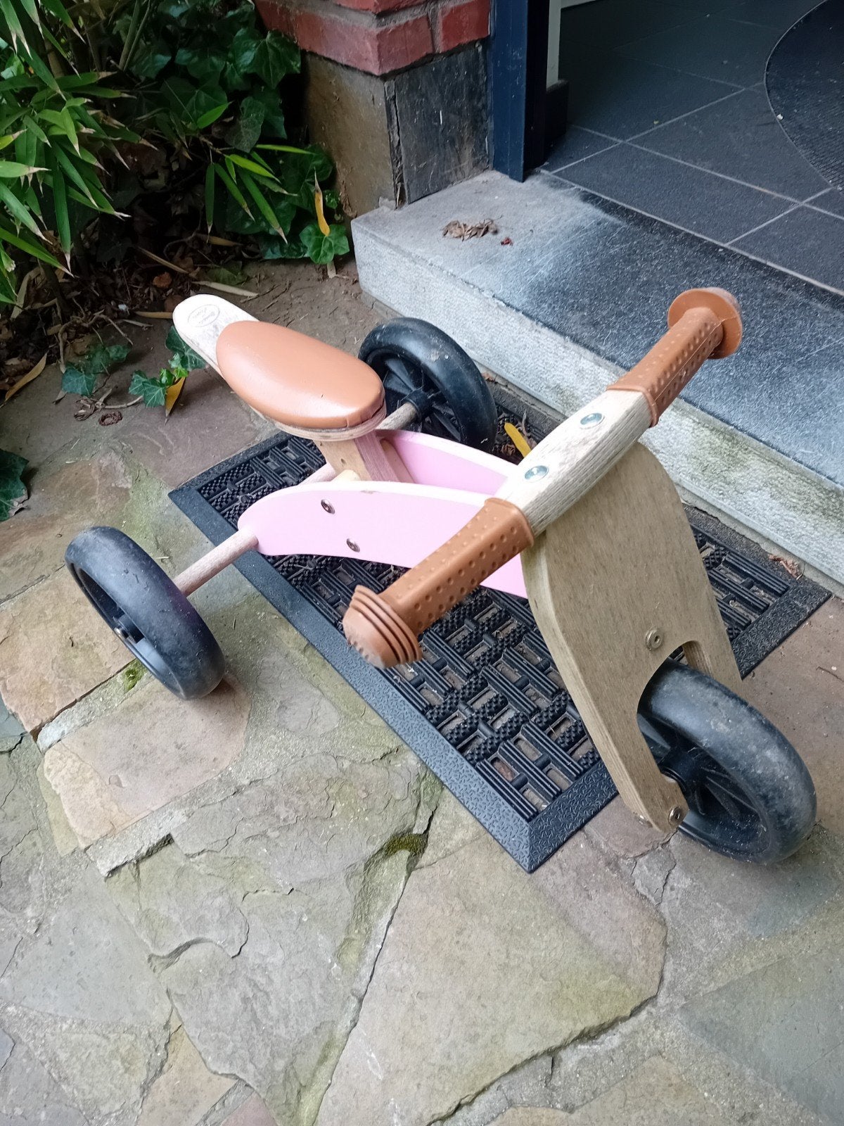 Houten loopfietsje, Kinderen en Baby's, Ophalen