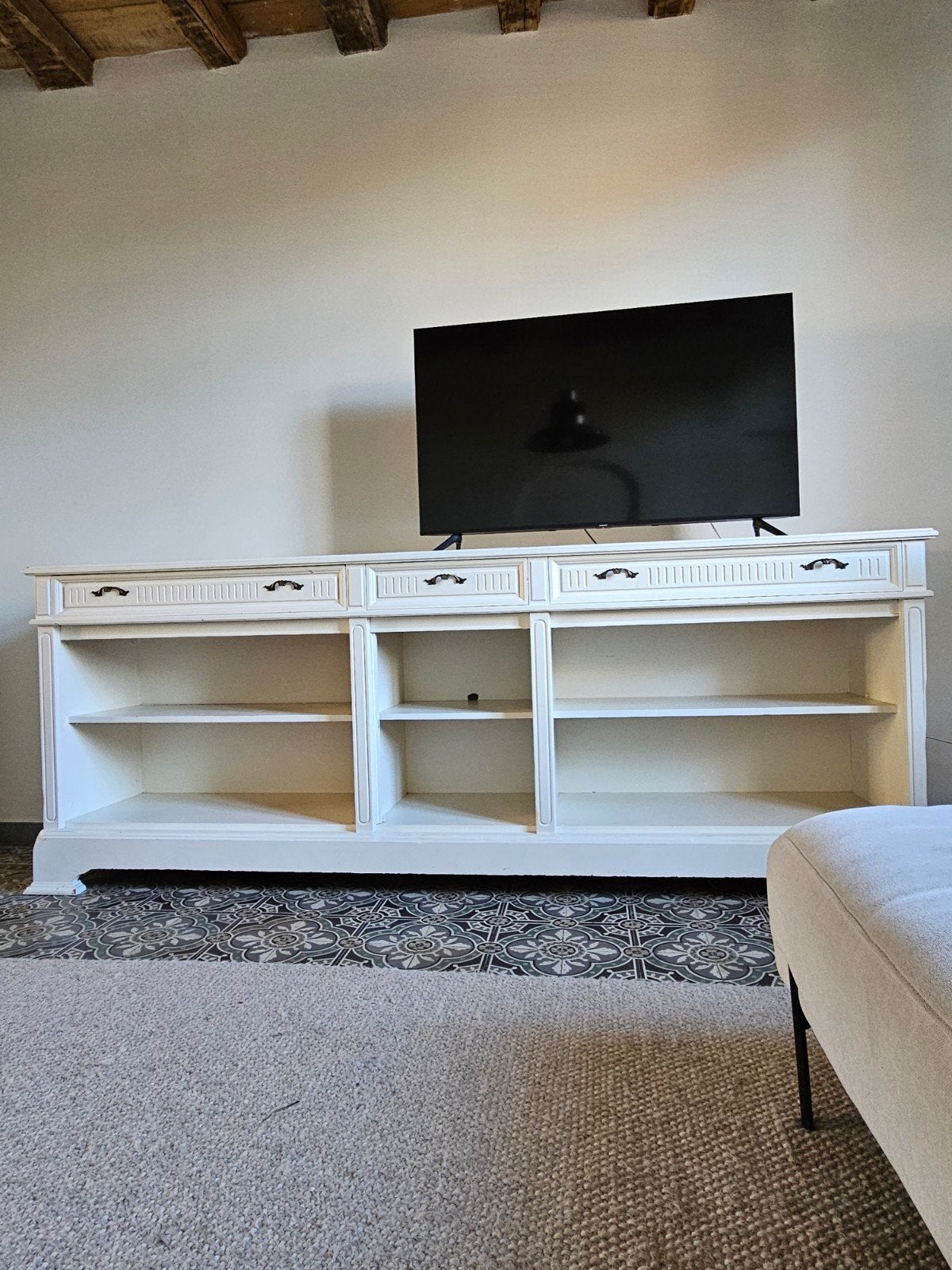Tv-kast / dressoir, Ophalen