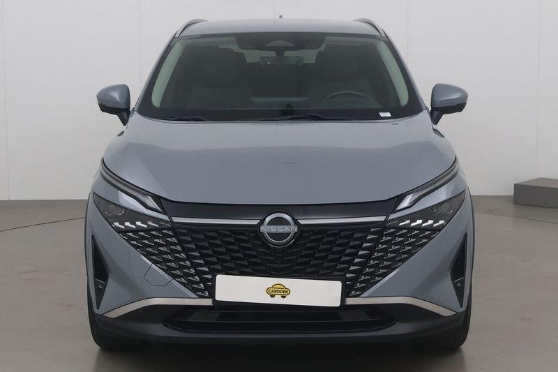 Nissan Qashqai 1.3 DIG-T N-Connecta 140 MT, Autos, Achat, Entreprise, Noir, 5 places