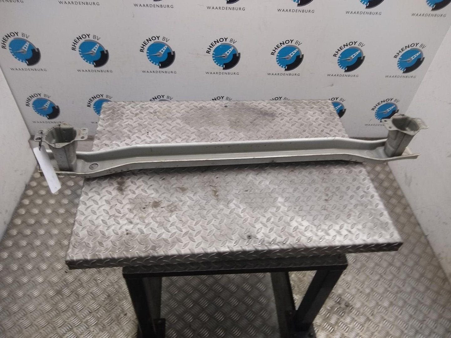 NISSAN MICRA BUMPERBALK ACHTER 2012, Enlèvement ou Envoi, Utilisé, ARN reconnu