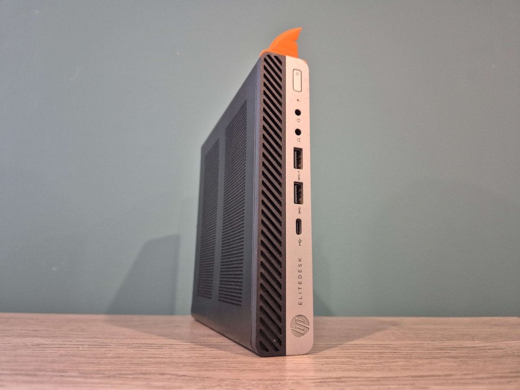 HP ELITEDESK 705 G5 | VEGA11, 3400G, 8GB DDR4, 256GB NVME, Enlèvement ou Envoi, 256GB, Niet ingevuld, 4 Ghz ou plus