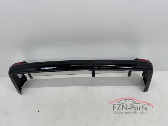 VW Transporter T6.1 Achterbumper 4PDC, Auto-onderdelen, Carrosserie, Bumper, Achter, Gebruikt, Ophalen of Verzenden