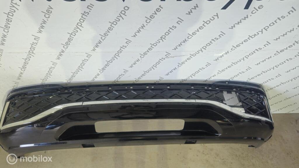 Achterbumper origineel Tiguan II ('18-'24) 571807521B, Arrière, Volkswagen, Utilisé, Volkswagen