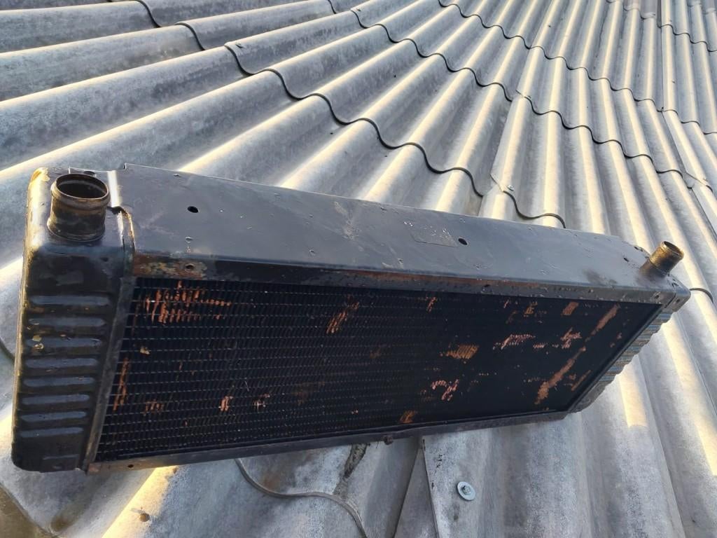 Radiator bobcat 843, Articles professionnels, Machines & Construction | Grues & Excavatrices, Enlèvement, Autres types