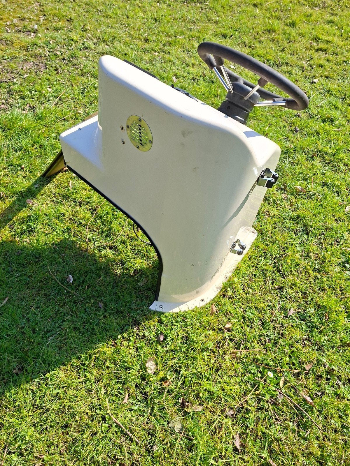 bootconsole, Watersport en Boten, Bootonderdelen, Ophalen
