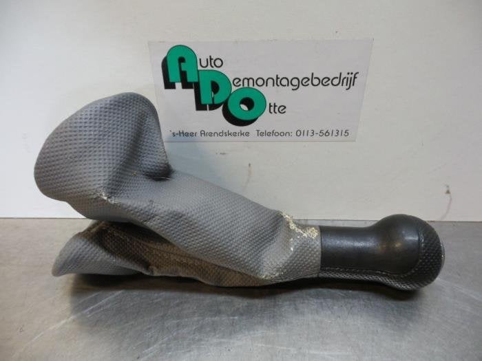 Versnellingspook van een Volkswagen Lupo (Lupo 98-), Gebruikt, -, Volkswagen, -