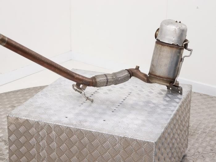 Roetfilter dpf 1.2 1.6 2.0 tdi Vag, Enlèvement ou Envoi, Audi