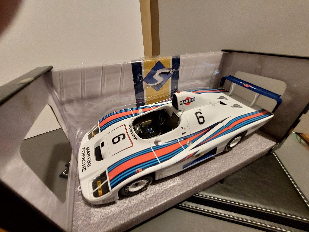 Porsche 936 /78 Le Mans 1978, Enlèvement ou Envoi, Comme neuf, Solido