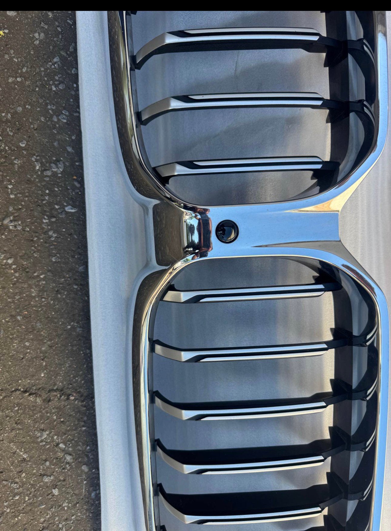 Calandre originale pour BMW Série 5 2020, Enlèvement, BMW