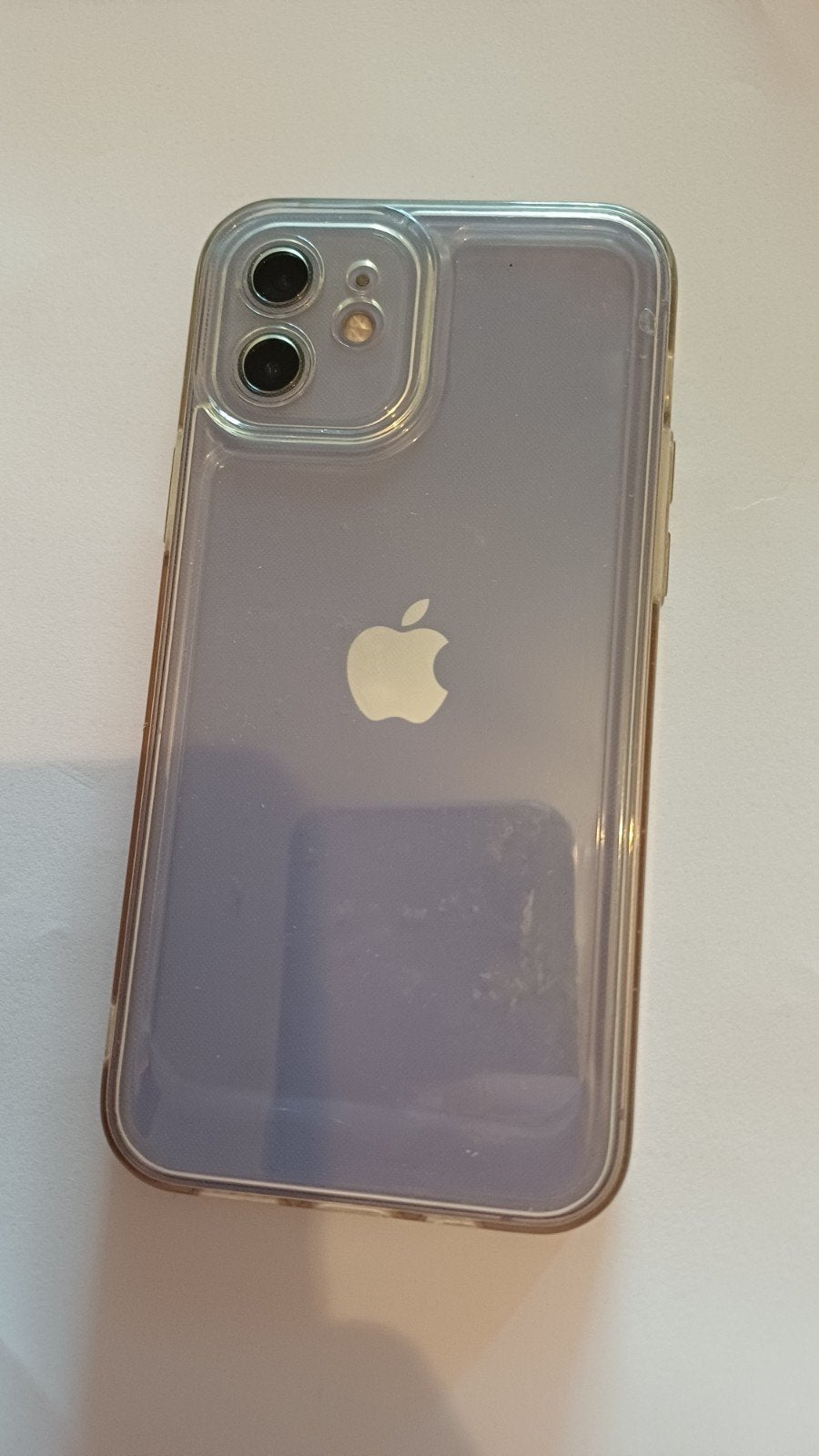 APPLE I PHONE 11 paars, Apple