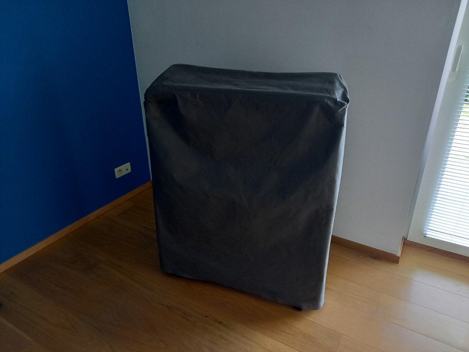 plooibed, Enlèvement