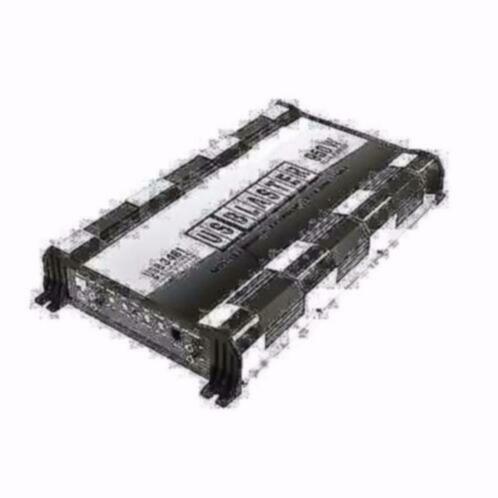 Mosfet auto versterker 900 Watt, Ophalen of Verzenden, Nieuw