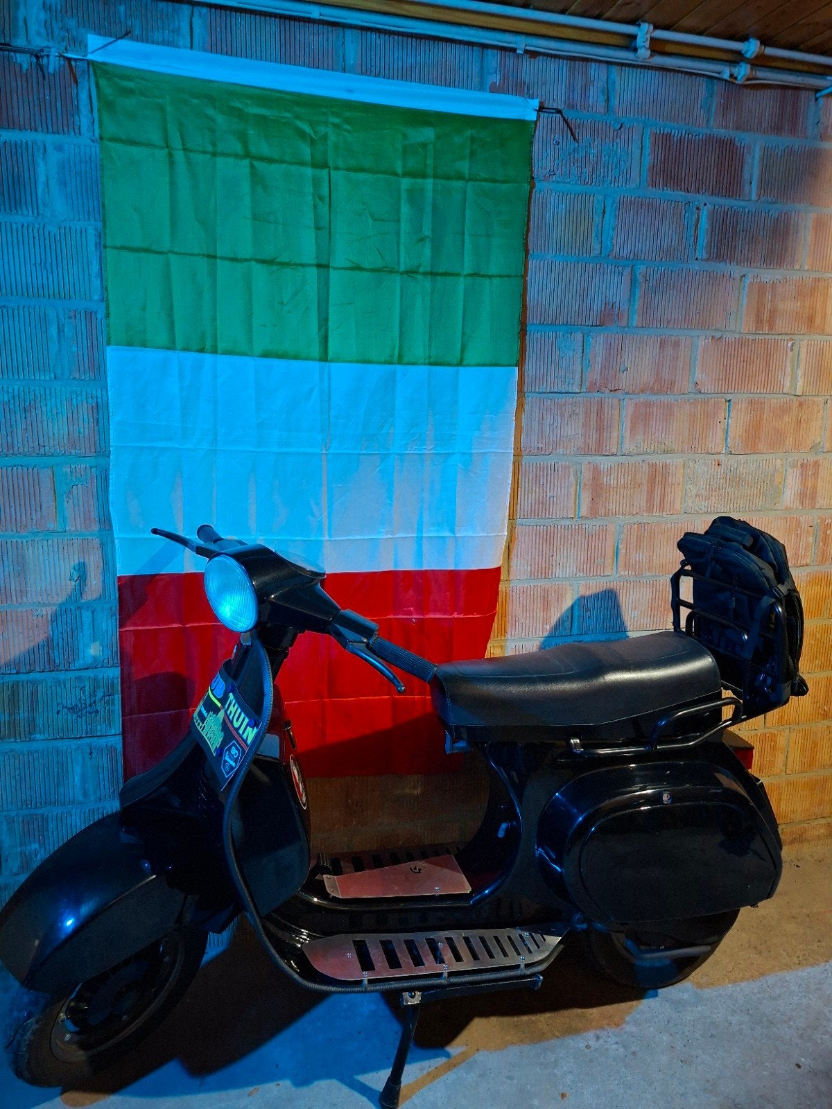VESPA PK 50 XL MANUELLE, Ophalen, Benzine, Vespa