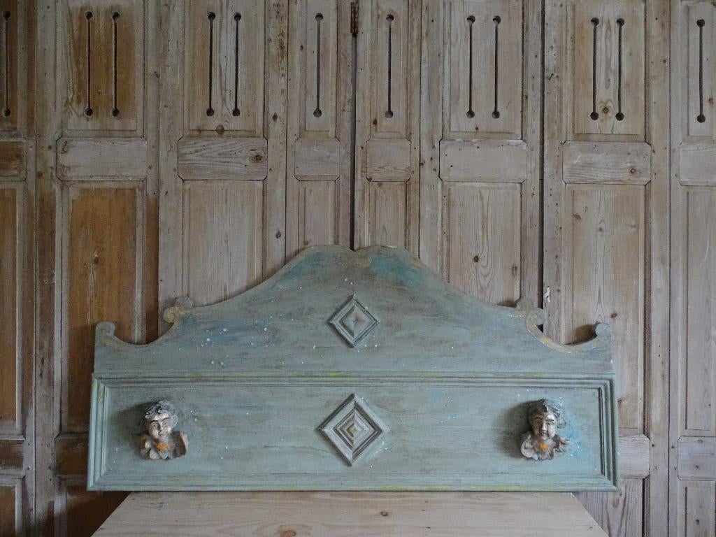 Houten paneel, Antiek en Kunst, Ophalen of Verzenden