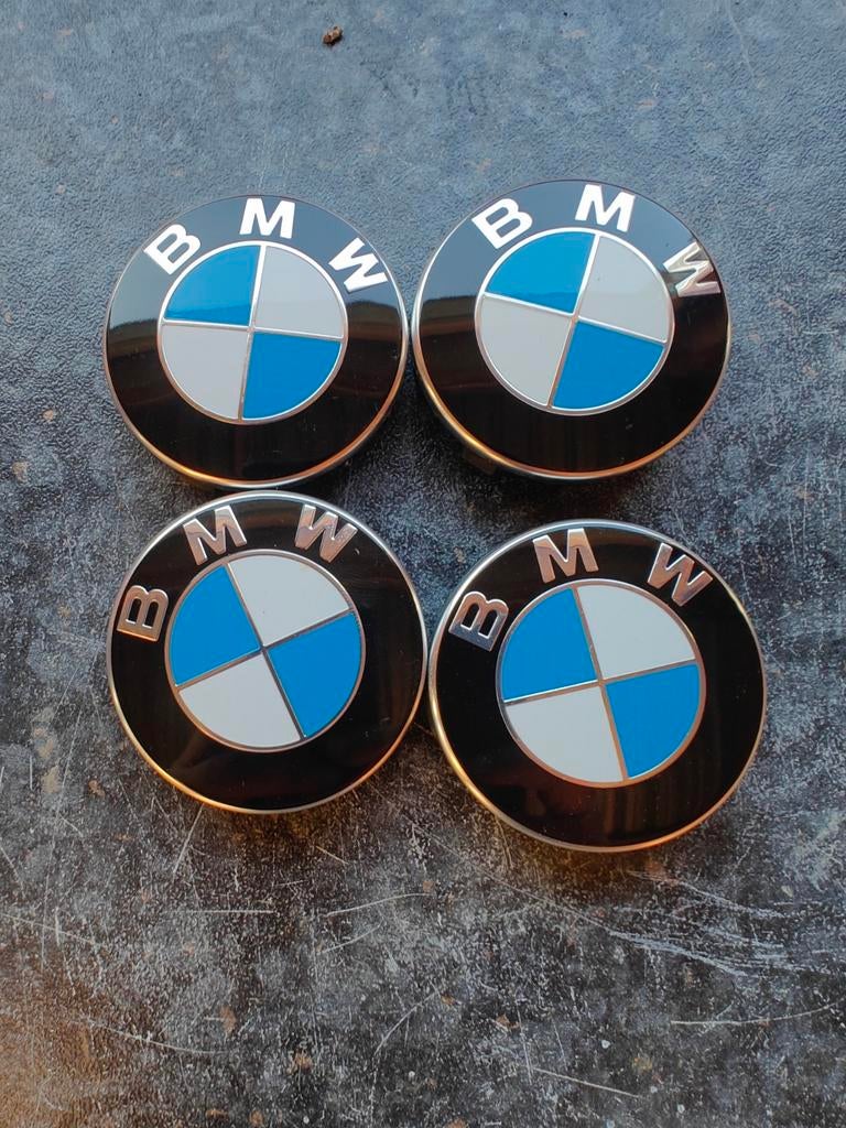 Orginele Wieldop bmw, Ophalen of Verzenden