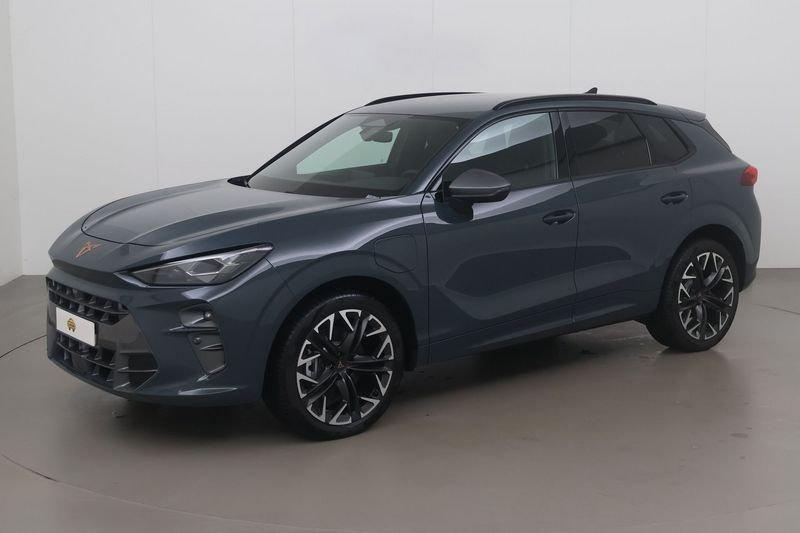 CUPRA Terramar, Auto's, Automaat, 4 cilinders, https://public.car-pass.be/vhr/96f7fddc-f32d-4a44-b52d-e2ac6f635e35, 26 kWh