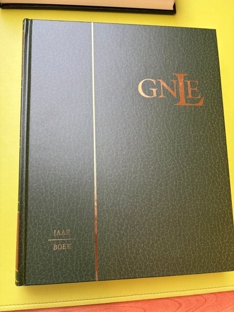 jaarboeken van Grote Nederlandse Larousse Ecyclopedie, Livres, Autres régions, Diverse auteurs, Comme neuf, Enlèvement