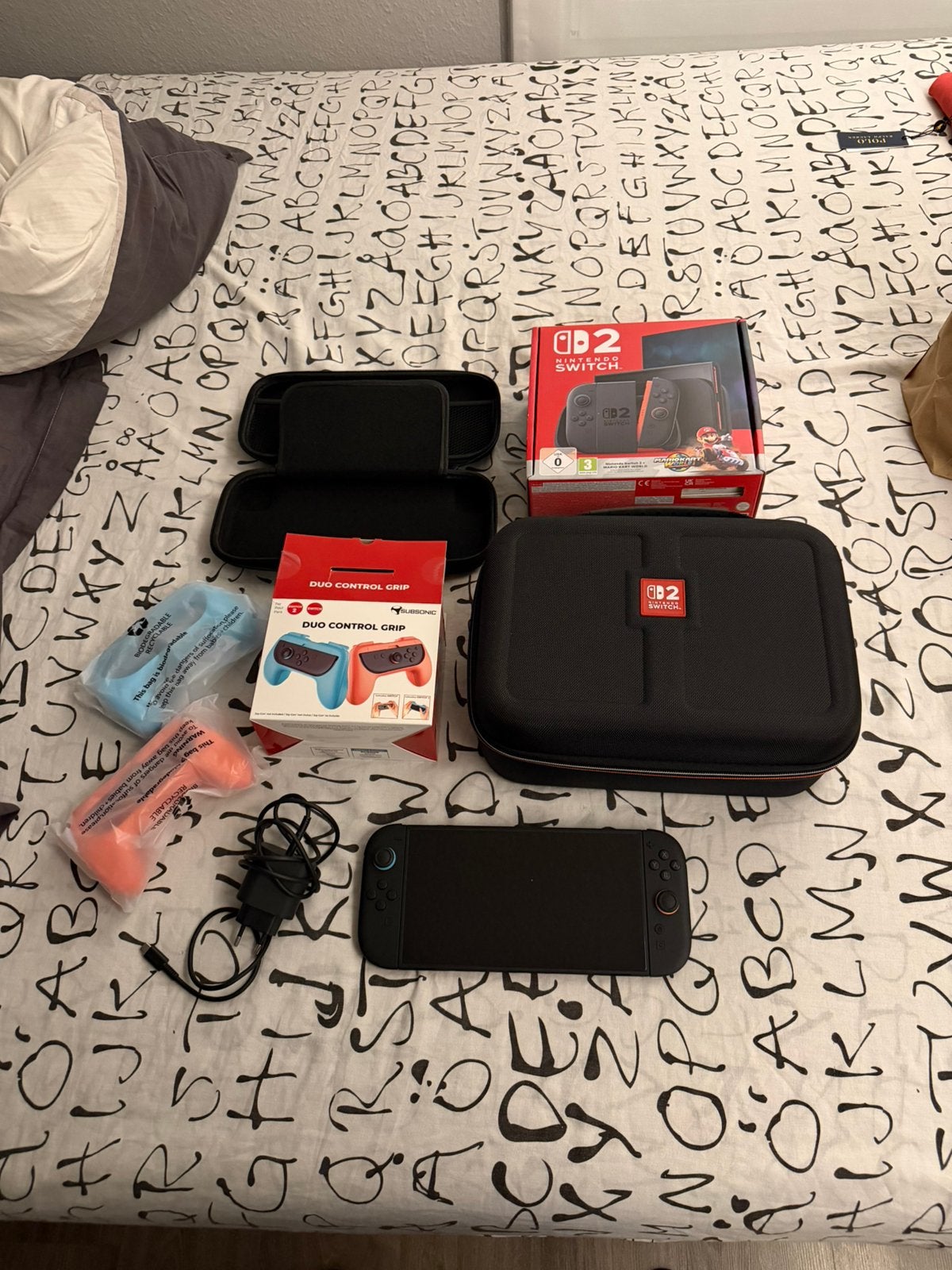 Nintendo Switch 2, Ophalen, Zo goed als nieuw