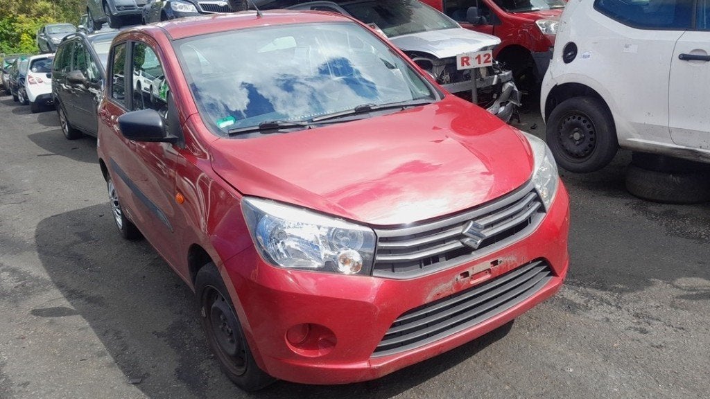 CARDAN AVANT DROIT (TRANSMISSION) Suzuki Celerio (LF), Suzuki-Allee 7
64625  Bensheim, DE, Suzuki Deutschland GmbH, Kontakt@suzuki.de