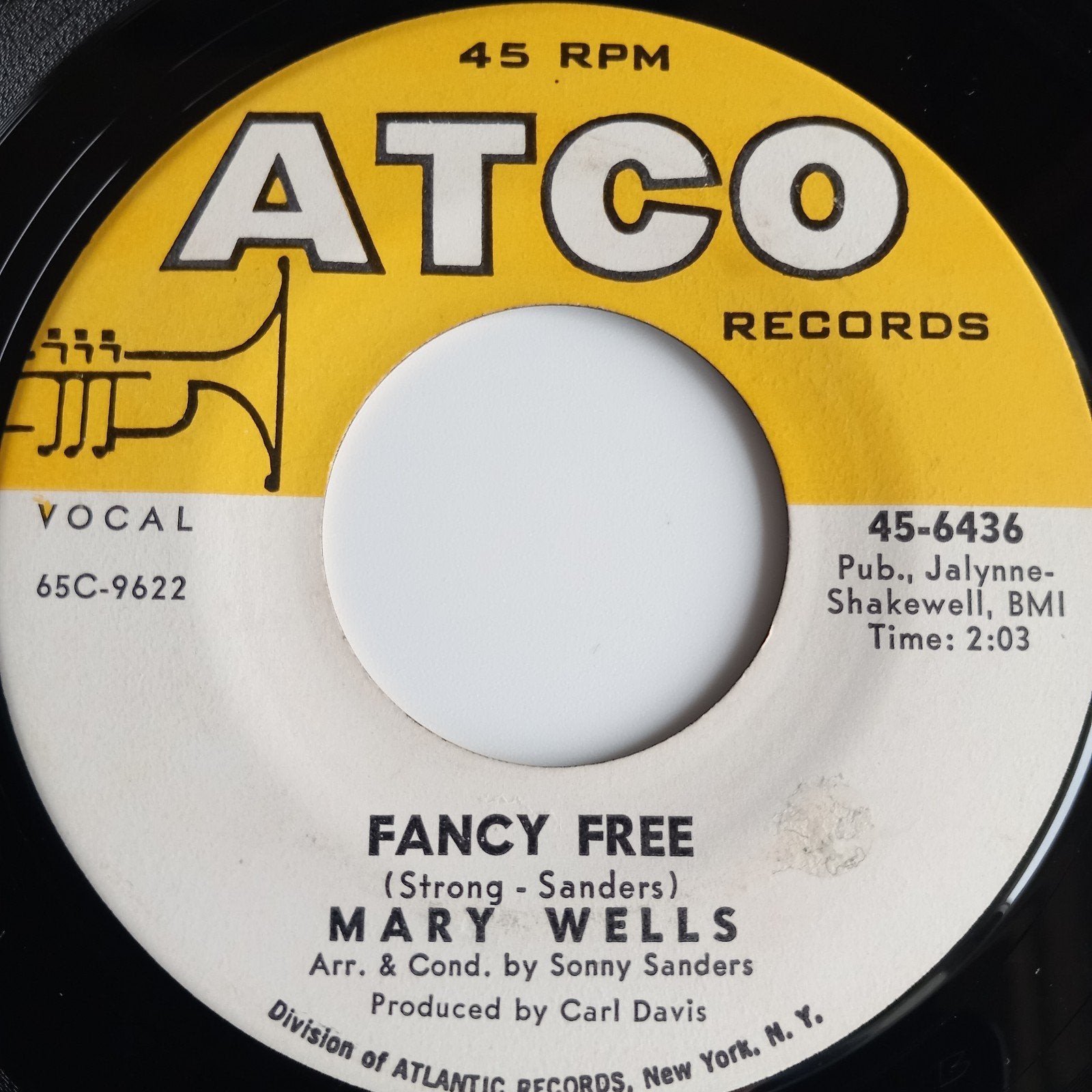 MARY WELLS. 2 FACE EXTRA .1966 R&B USA 45T, Enlèvement ou Envoi