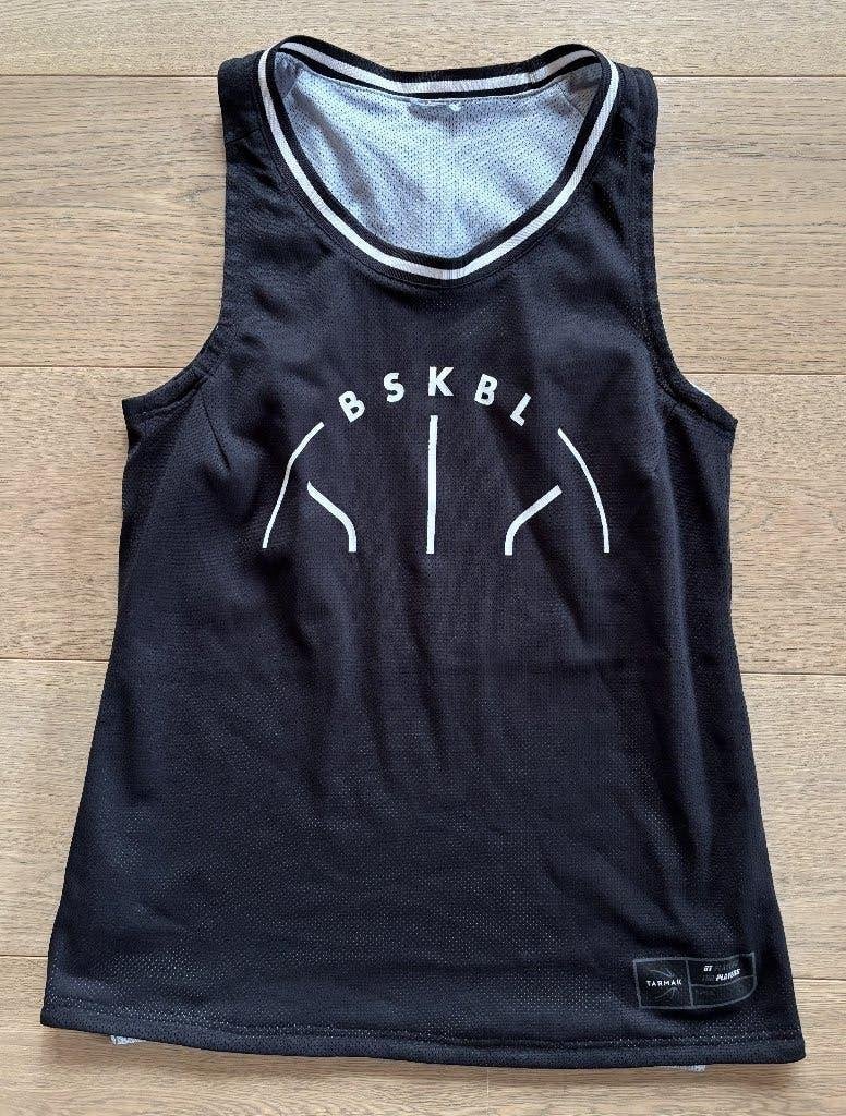 omkeerbaar basketbalshirt 'Tarmak' (164-176), Sport en Fitness, Ophalen of Verzenden, Zo goed als nieuw, Kleding
