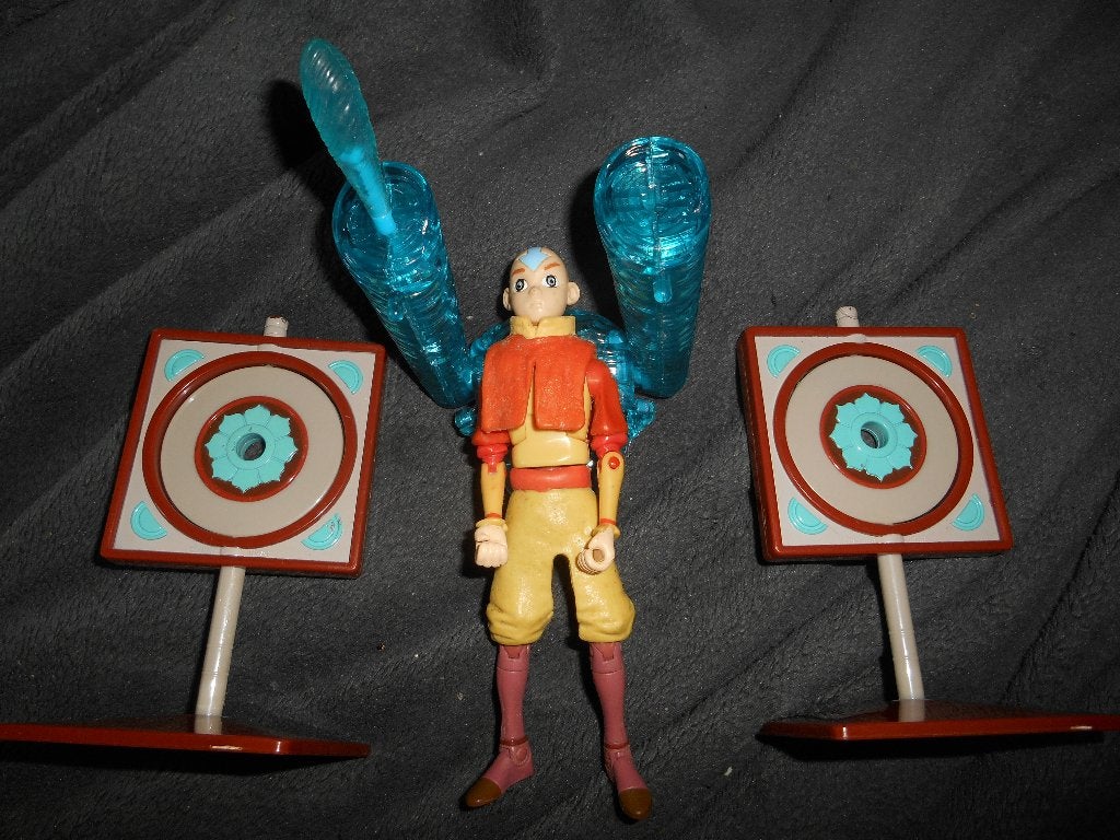 Maître de l'air articulée +- 14cm, Verzamelen, Poppetjes en Figuurtjes, Ophalen of Verzenden