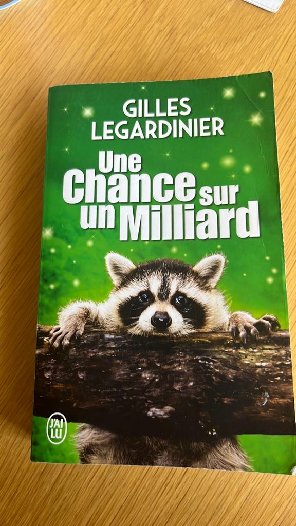 Une Chance sur un Milliard, Enlèvement ou Envoi, Utilisé, Europe autre