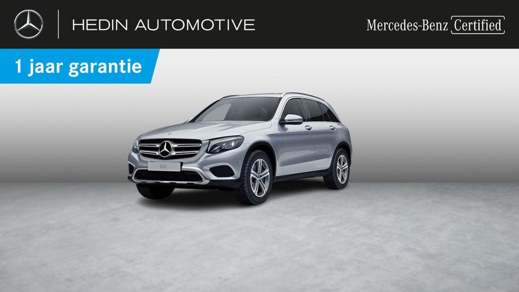 Mercedes-Benz GLC-Klasse 350 e 4MATIC SUV Luxury Line | Trek, Auto's, Mercedes-Benz, Automaat, Stof, Euro 6, 2000 kg