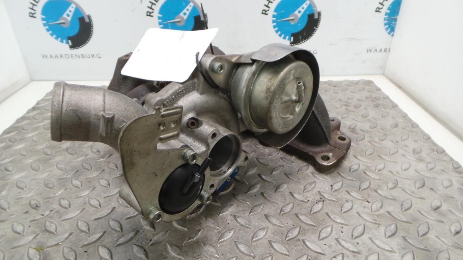 VOLKSWAGEN GOLF TURBO 54399995201 2015, Ophalen of Verzenden, Gebruikt, ARN erkend