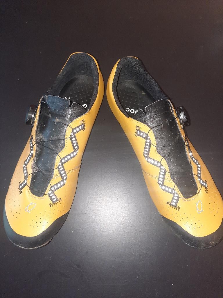 Chaussure vélo, Enlèvement ou Envoi, Utilisé, Chaussures, Quoc