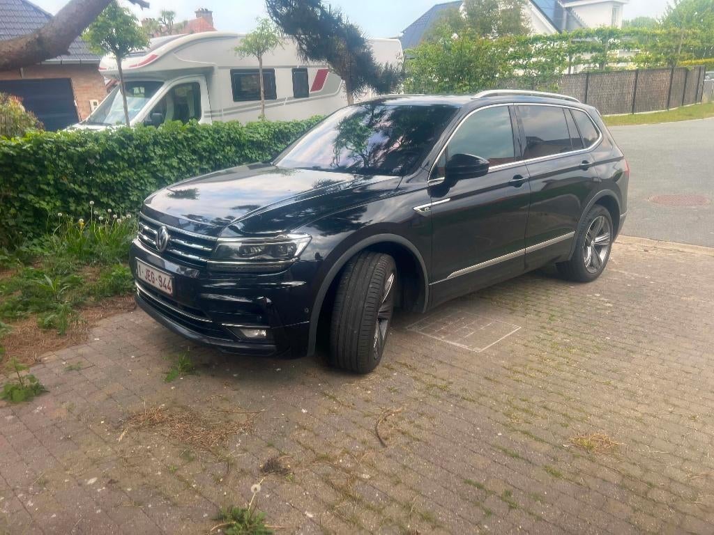 Volkswagen tiguan R Line 2.0 TDI, Autos, Achat, Diesel, Particulier, Tiguan