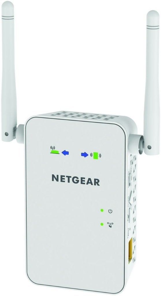 Netgear AC750 WIFI Range Extender, Ophalen of Verzenden, Zo goed als nieuw, Netgear