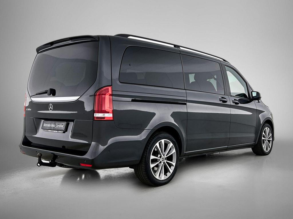 Mercedes-Benz V-klasse 300 d L2 9G-TRONIC Avantgarde | Trekh, Autos, Achat, 176 kW, Entreprise, 2000 kg
