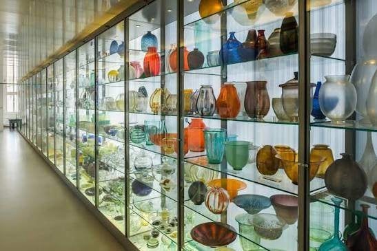 Glasmuseum te Leerdam, Tickets en Kaartjes, Eén persoon, Ticket of Toegangskaart