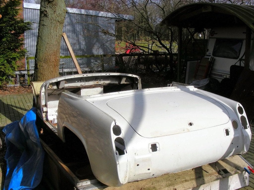 Oldtimer, foto 7