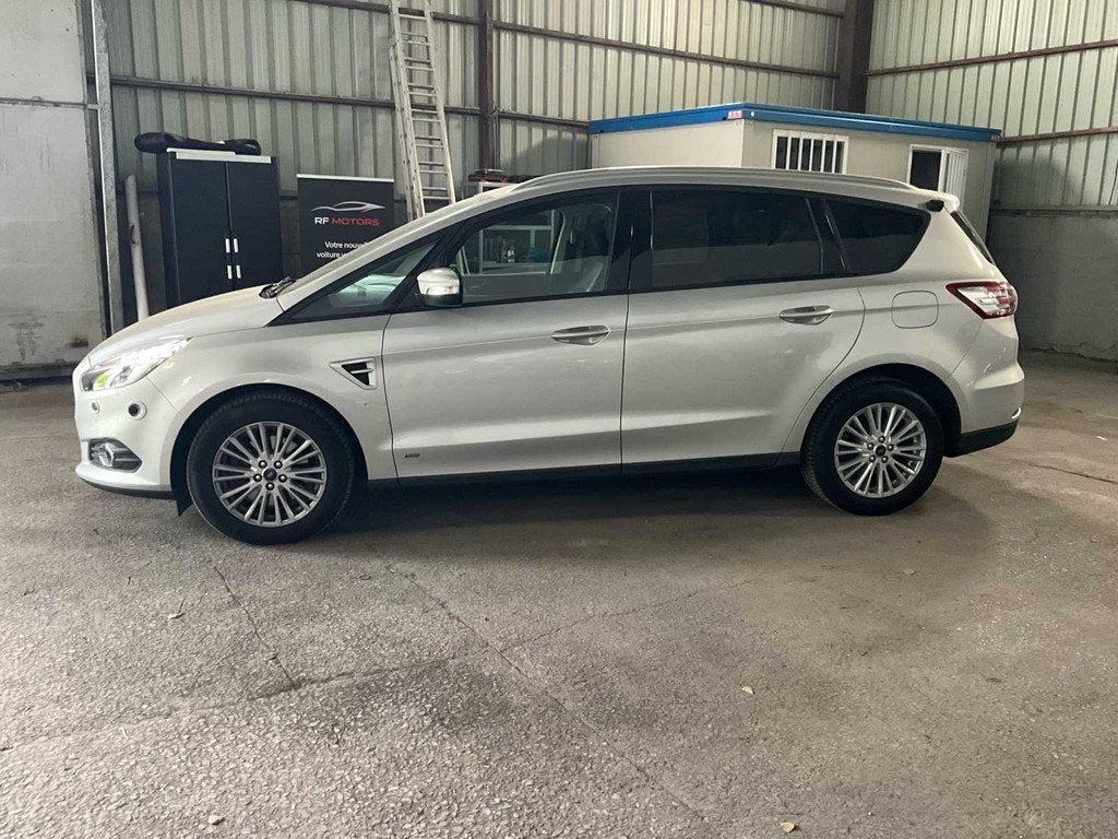 2020 Ford S-MAX Titanium / S-Max Voiture, Achat, Euro 6, Entreprise, Autre carrosserie