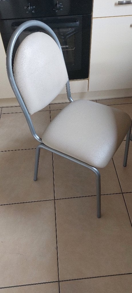 Keukentafel, Ophalen, Gebruikt, 100 tot 150 cm, 50 tot 100 cm