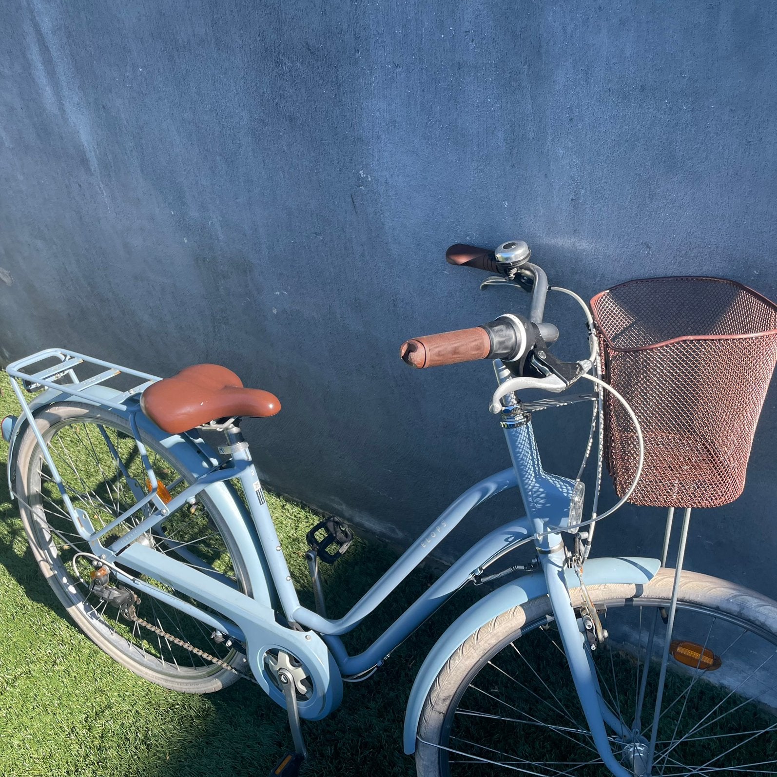 Fiets, Velgrem, 50 tot 53 cm, Ophalen, Overige merken