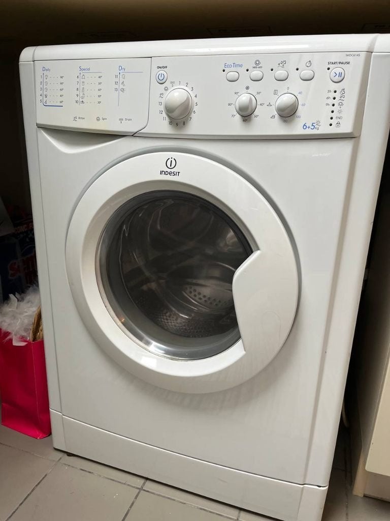 wasmachine, Elektronische apparatuur, Wasmachines, Ophalen of Verzenden, Gebruikt