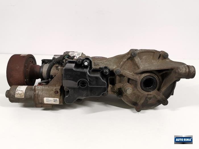 Differentieel achter van een Volvo XC60, Gebruikt, -, -, Ophalen of Verzenden