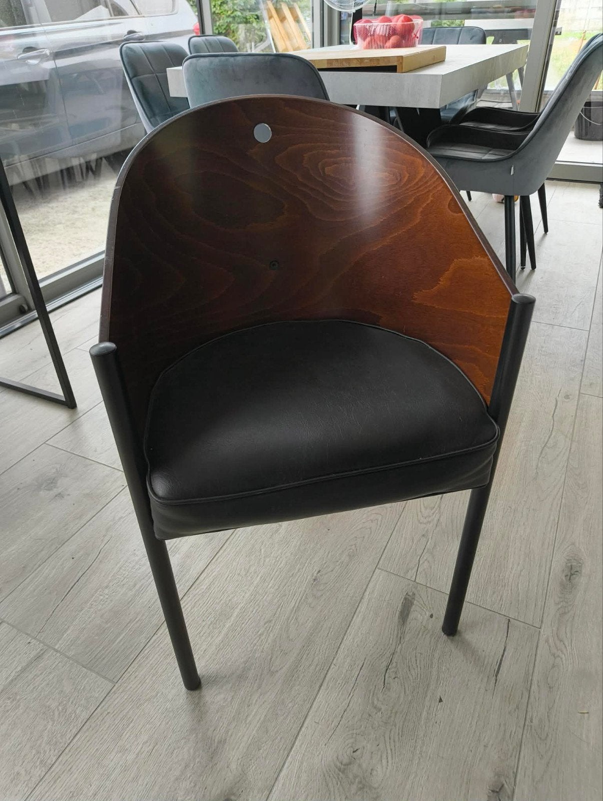 chaises style design starck, Ophalen