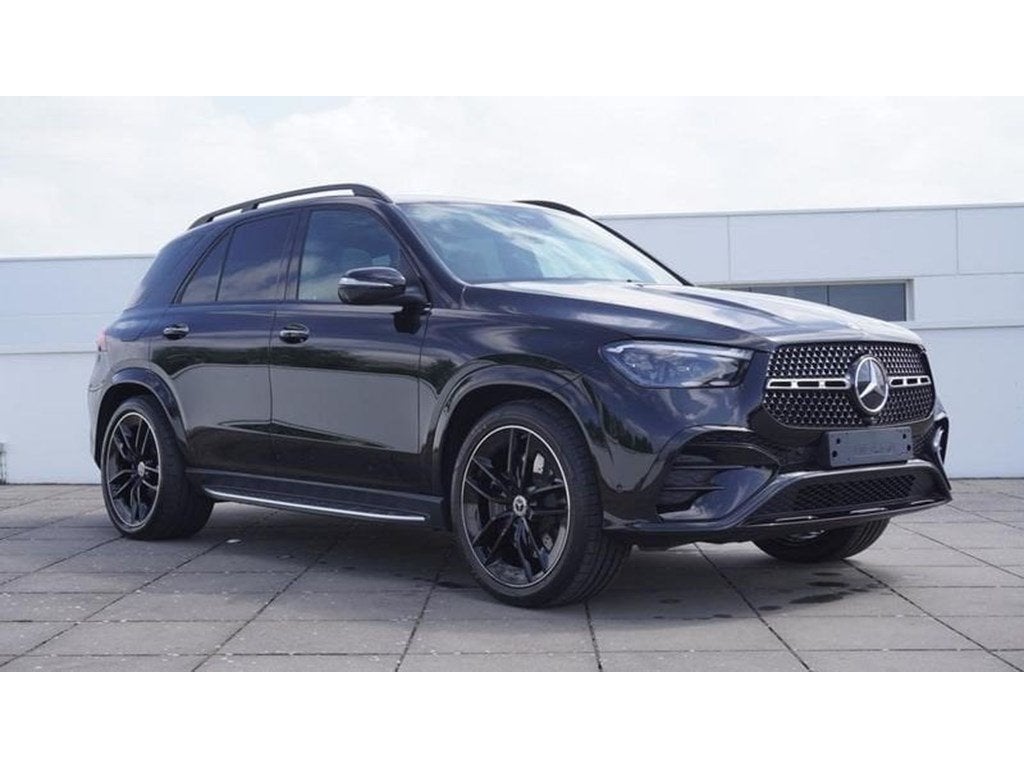 Mercedes-Benz Other 245kW 17400km 2024, Automaat, 333 pk, Zwart, Bedrijf