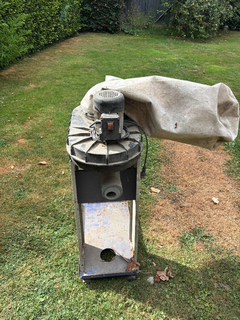 aspirateur pour panneauteuse, Bricolage & Construction, Outillage | Autres Machines, Enlèvement