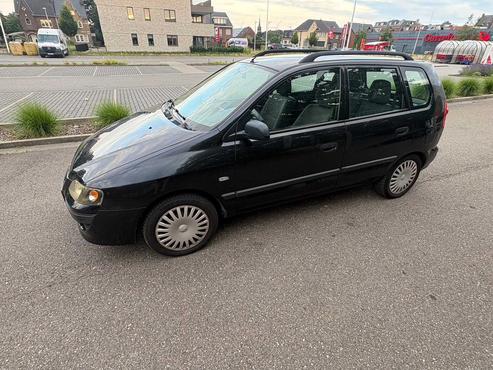 Mitsubishi - Space Star - 1.6 Famille - Voiture - 2004, Achat, Entreprise, MPV ou Monospace, Occasion