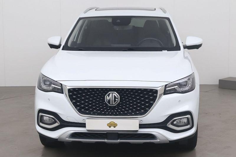 MG HS 1.5 t-gdi Luxury 162, 1588 kg, Gebruikt, 4 cilinders, Overige bekleding