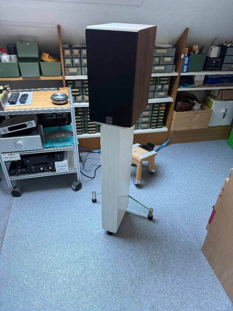 Pieds pour enceintes compactes, Enlèvement, Neuf