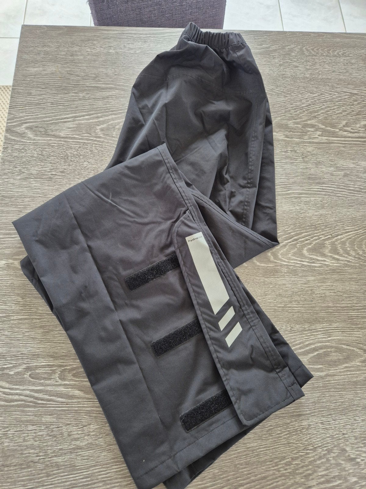 Regenbroek Rev'it Acid 4 H20, Motoren, Ophalen, REV'IT!, Dames, Broek | textiel